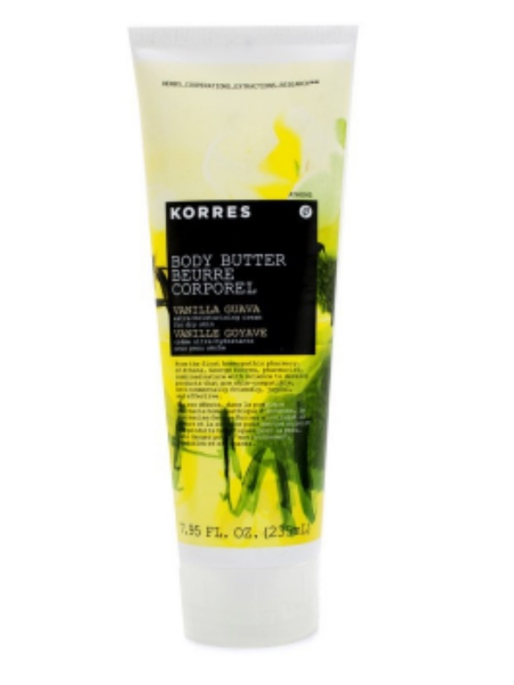 Korres Vanilla Guava Body Butter New & Sealed